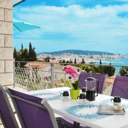 Apartment T&M Trogir Eksteriør billede