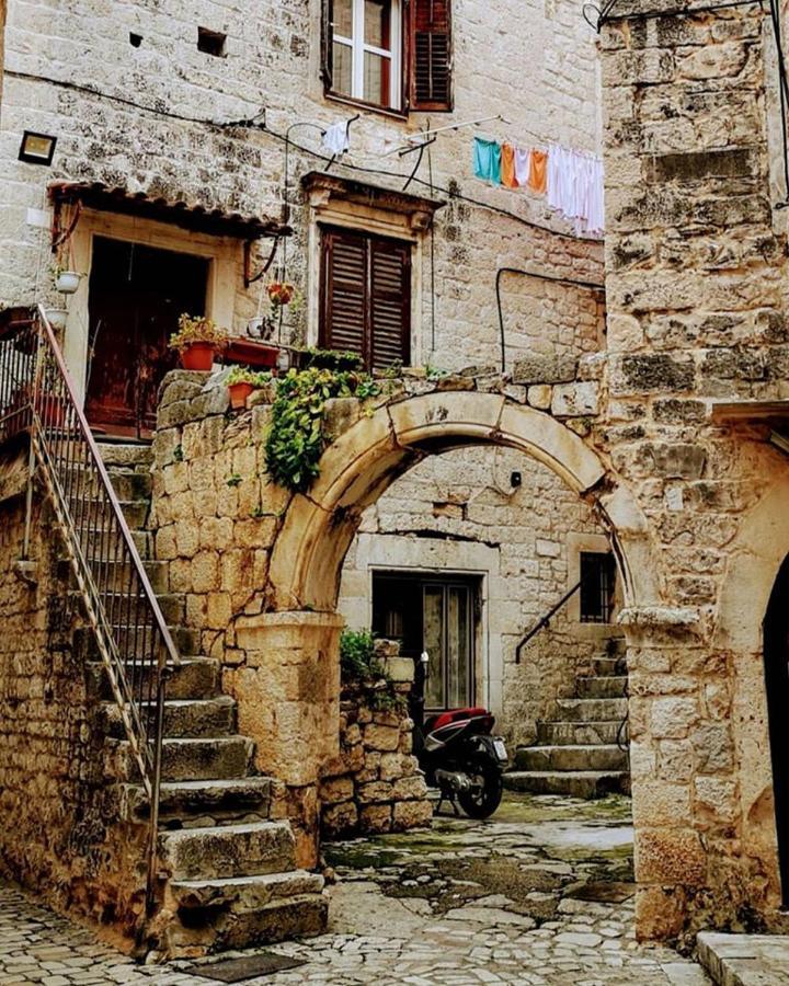 Apartment T&M Trogir Eksteriør billede