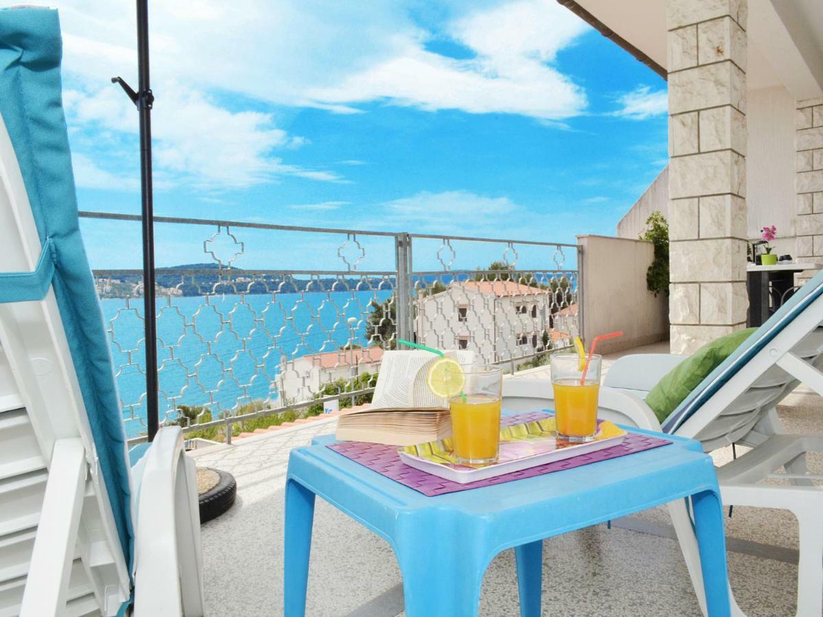 Apartment T&M Trogir Eksteriør billede