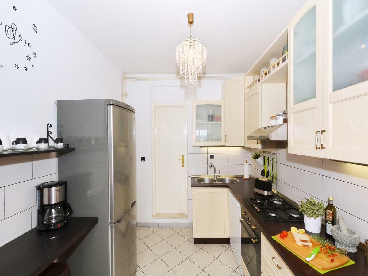 Apartment T&M Trogir Eksteriør billede