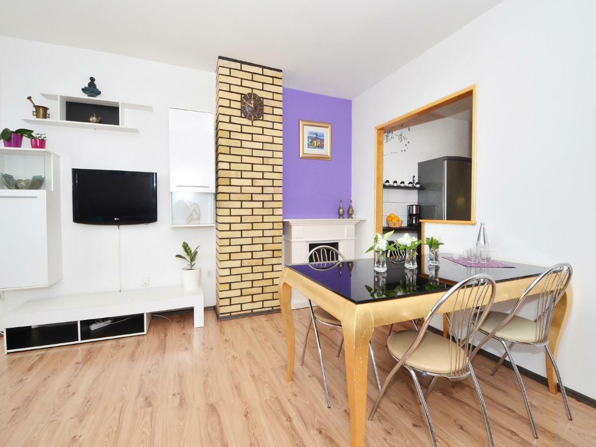 Apartment T&M Trogir Eksteriør billede