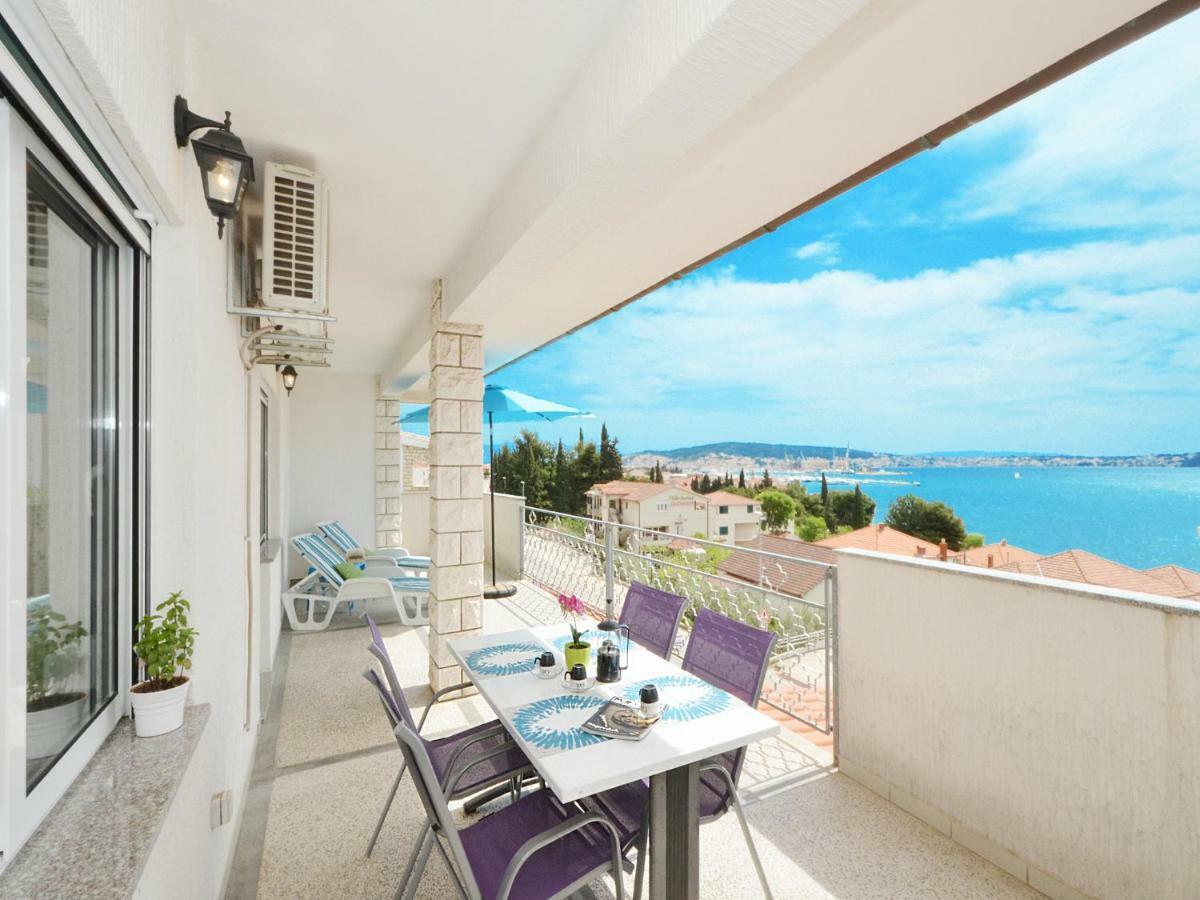 Apartment T&M Trogir Eksteriør billede