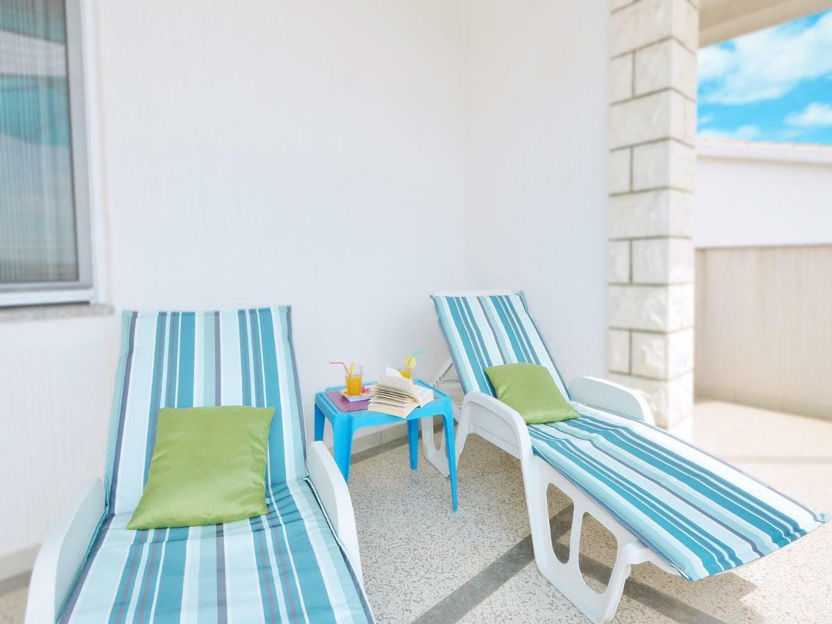 Apartment T&M Trogir Eksteriør billede