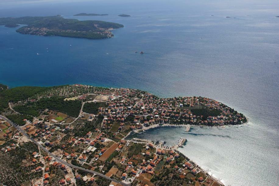 Apartment T&M Trogir Eksteriør billede