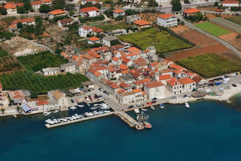 Apartment T&M Trogir Eksteriør billede