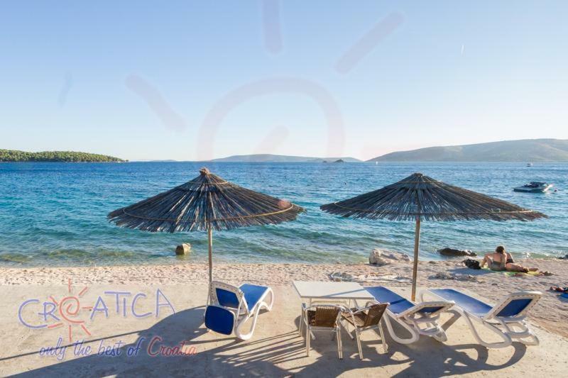 Apartment T&M Trogir Eksteriør billede