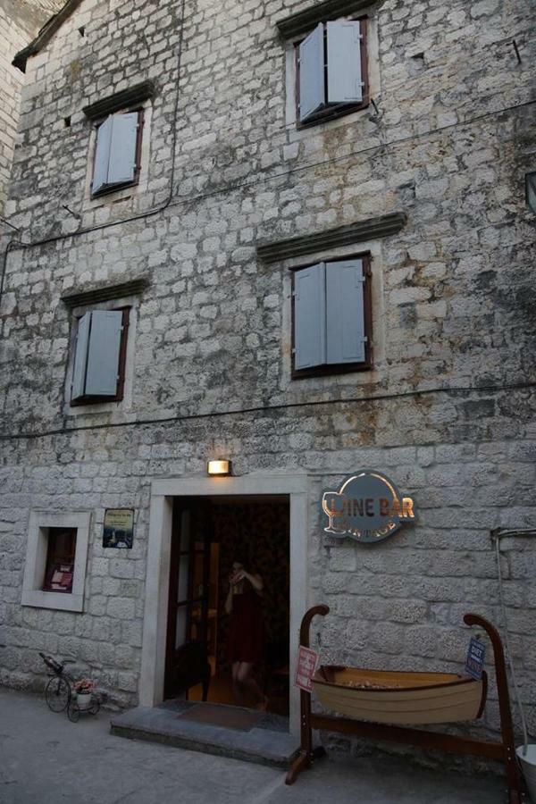 Apartment T&M Trogir Eksteriør billede