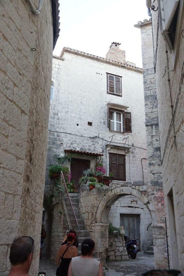 Apartment T&M Trogir Eksteriør billede