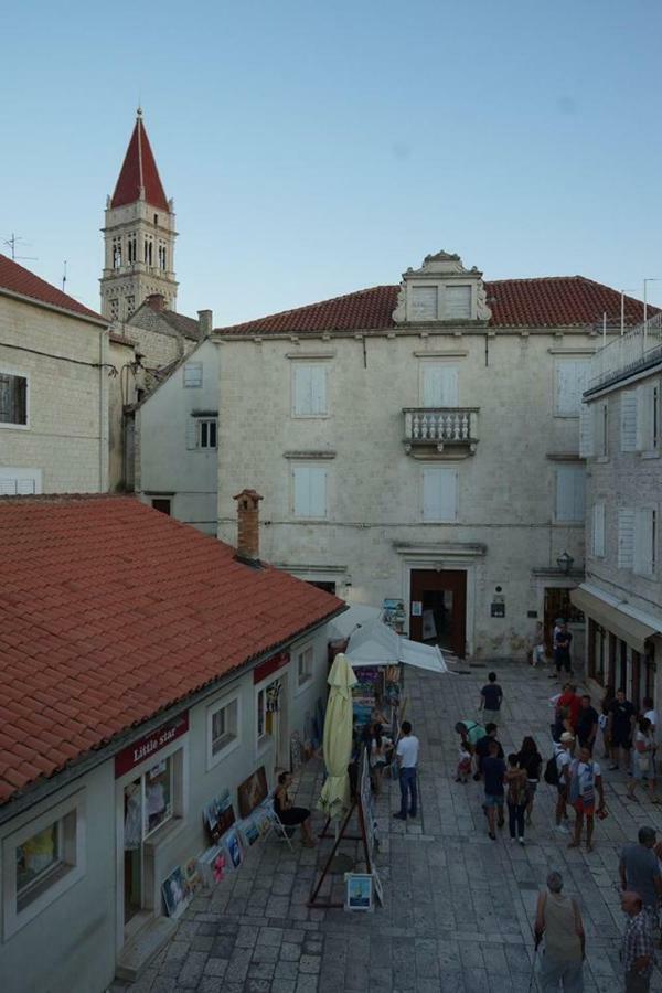 Apartment T&M Trogir Eksteriør billede