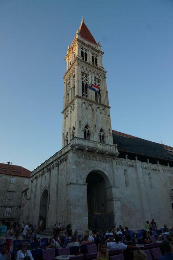 Apartment T&M Trogir Eksteriør billede