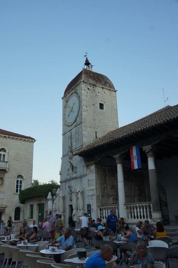 Apartment T&M Trogir Eksteriør billede