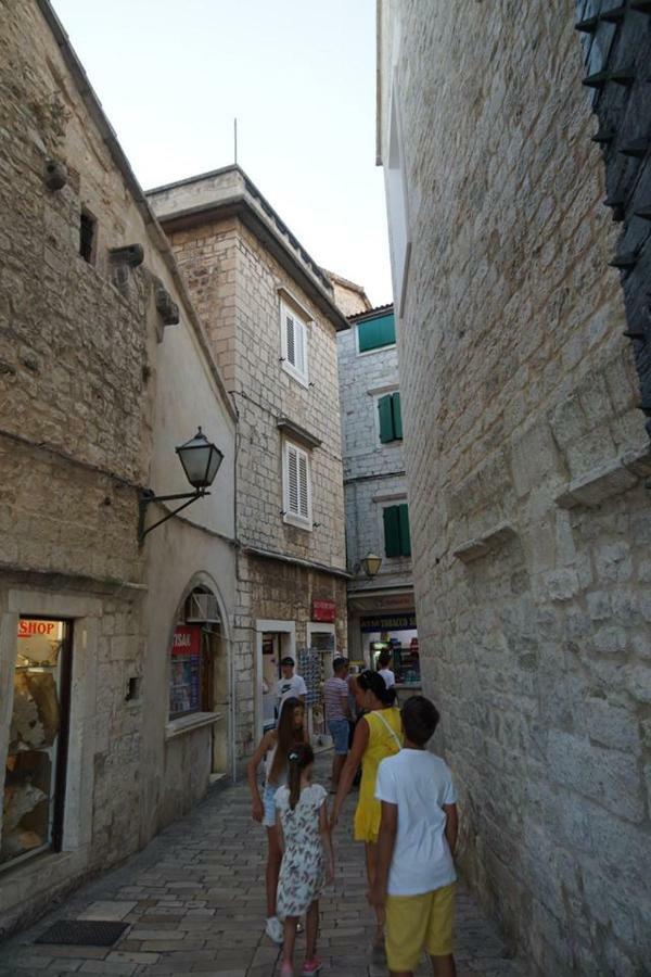 Apartment T&M Trogir Eksteriør billede